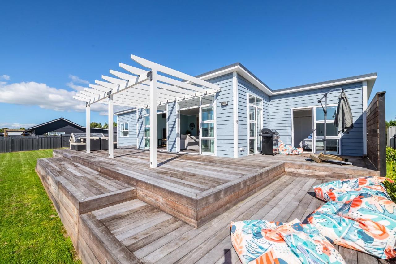 Blue Bungalow 马丁伯勒 外观 照片