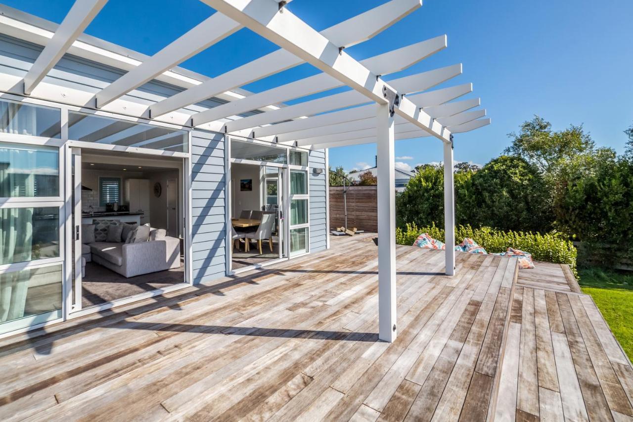Blue Bungalow 马丁伯勒 外观 照片